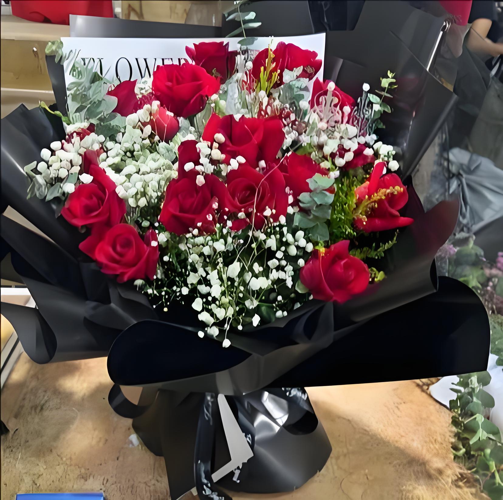 毕节大方县花店